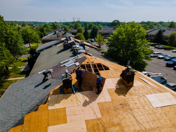 24/7 Emergency Storm Damage Roof Repair experts in Round Top, TX