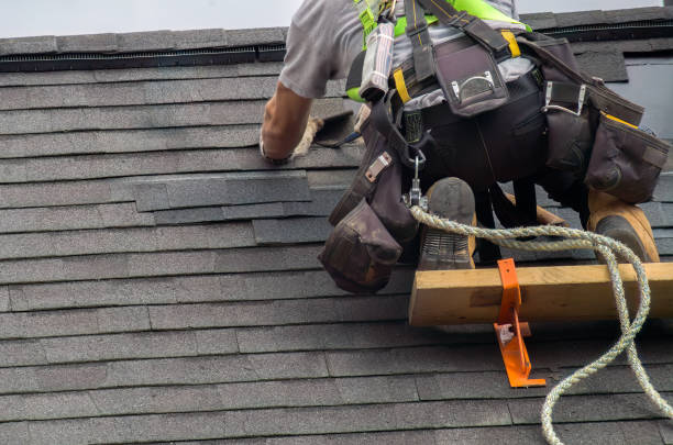 Reliable Storm Damage Roof Repair contractor in Round Top, TX by Brentwood Metal Roofing