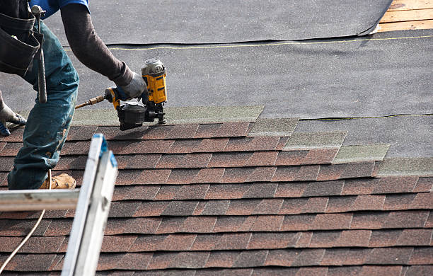 Licensed Storm Damage Roof Repair service in Round Top, TX - Brentwood Metal Roofing